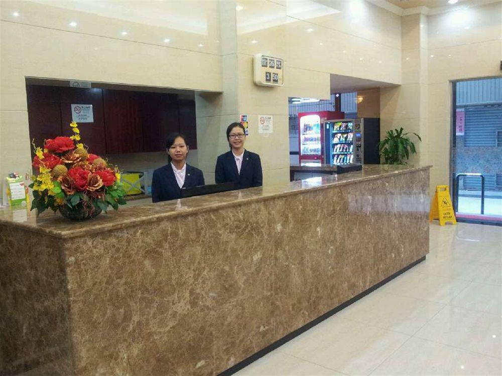 מקאו 東亞酒店 מראה חיצוני תמונה